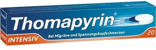 Thomapyrin® INTENSIV by Thomapyrin
