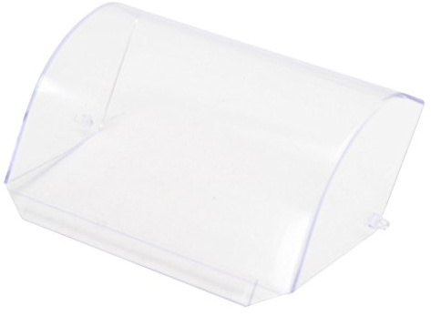Whirlpool WP2207942 Refrigerator Parts Compartment Door, Clear