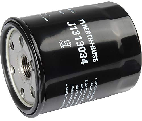 Herth+Buss J1313034 Ölfilter | Kompatibel mit: MAZDA 2, 3, 3 Schrägheck, 3 Stufenheck, 3 Stufenheck, 5, 6 Kombi, 6 Stufenheck, CX-3, CX-30, CX-5, CX-5