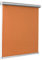 ROLLMAXXX Thermo Verdunkelungsrollo Klemmfix ohne Bohren (130 x 150 cm, Orange)