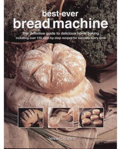 150 Recipes for your Bread Machine