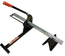 Générique - Guillotine pour rail de placo -