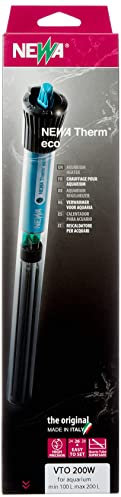 Newa Combine Eco Thermomètre pour Aquariophilie 200 W