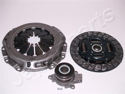 JAPANPARTS KF-835 Kupplungssatz Kompatibel mit SUZUKI VITARA LY 2210079J00 2210080J21 2240054G40 Kupplung Komplett