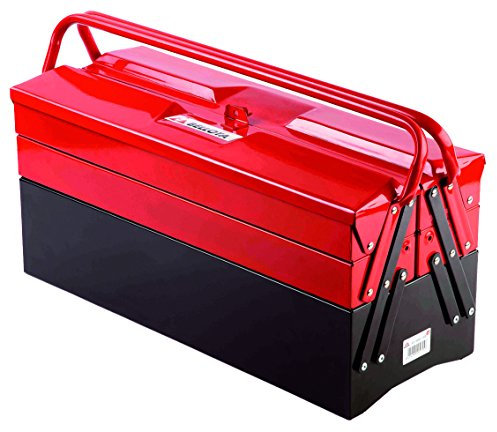 Bellota 6902-500 - CAJA PORTAHERRAMIENTAS METALICA