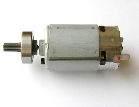 Makita 629930-2 Motor für Modell AH1852H P Heckenscheren, 18V