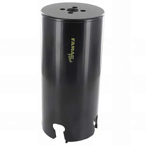 Famag Hartmetall Sägeloch PARoli 165, Ø 152 mm * 3 Universallochsäge nl 165 mm 216 915 200