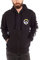 Overwatch Logo Kapuzen Jacke schwarz - M