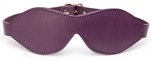 Fifty Shades Freed Cherished Collection Leather Blindfold