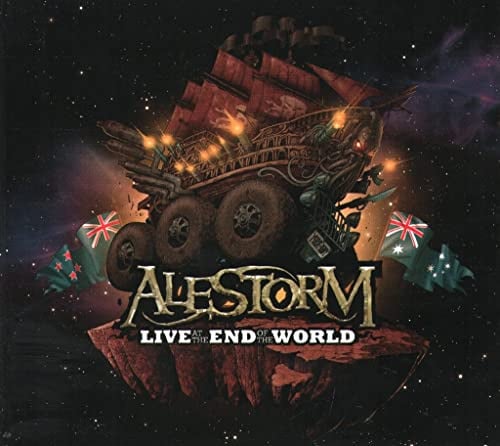 ALESTORM-LIVE END WORLD
