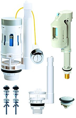 FLUSHDADDY LOLIK Long Life Cistern Spares Pack