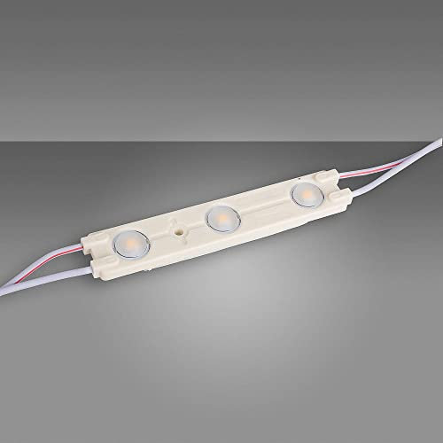 Mextronic LED-Module-Set : 20x 3er LED Power Module HL03 1.08W 6500K 12V IP65