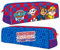 Paw Patrol Federmäppchen, rechteckig, blau, Modern