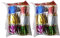 NUOBESTY 12stücke Teiliges Bunte Glitzer-Weihnachtsbaum-Dekoration Mini-trommeln Für Festliche Anlässe Weihnachten Party Und Hochzeitsdeko Strapazierfähig Und Bruchsicher