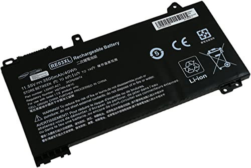 Akku für Laptop HP ProBook 450 G6(5TJ99EA), 11,55V, Li-Polymer