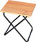 Castelmerlino 033 foldable stool cm 40x30