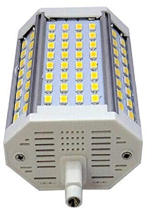 30W LED R7S Light 118mm Dimmable J118 RX7S Light 3000LM Sostituire il proiettore alogeno 300W AC85-265V-Luce naturale_30w.