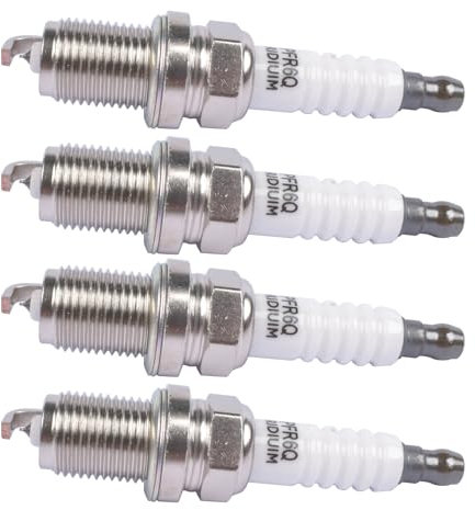 NSGMXT Satz von 4 Zündkerzen Ersatz für Astra J Cascada Corsa D E Meriva B Mokka Insignia A Zafira C 1.4 A14NEL A14NET B14NEL B14NET 95528733 55585517