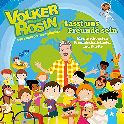 Der Gorilla mit der Sonnenbrille (Jazz-Version) [feat. Volker Rosin Quartett]