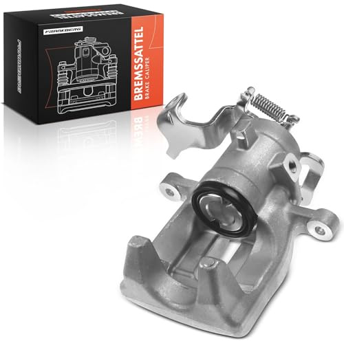 Frankberg Brake Caliper Rear right Aluminum 530322 | Compatible with: DS5, 3008 MPV 0U, 508 SW I 8E, DS5 KF, 5.008E3 0E 0U, 508 I 8D