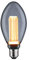 Paulmann 28877 LED Lampe Inner Glow Edition Birne B75 80lm Rauchglas 3,5 Watt Leuchtmittel Rauchglas 1800 K E27