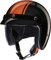 Redbike RB-676 Jethelm (Black/Orange,S (55/56))