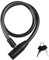 SmartGyro Candado Antirrobo, con Cable Flexible y Resistente, Universal para Patinetes Eléctricos y Bicicletas