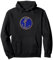 Tubal Cain Gehstock Freimaurer-Symbol Freimaurer-Hütte Freimaurer Pullover Hoodie