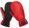 Winter Warme Elektrische Fäustlinge,Beheizbares Handschuhfutter USB Beheizte Handschuhe Handwärmer Thermoisolierte Beheizbare Touchscreen Handschuhe für Wintersport Outdoor Klettern