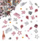 Giftota 30th Birthday and Anniversary Confetti (Rose Gold) - 30g Number Decoration for Wedding Party Table