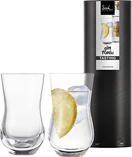 Topkapi 251.181 Gin Tonic Tasting Trinkgläser Set Tommy I 2 Stück ~190 ml