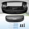 Coleya Étui à Lunettes de Voiture Compatible avec VW Golf 7 7.5 2013-2019 VW Tiguan 2 2016-2023, Porte Lunettes, Support de Lunettes de Soleil, VW Golf 7 Accessoire Boîte à Lunettes (Noir)