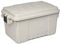 PLANO Sportsman's Trunk - Large 102ltr,Smoke White, Military-Grade Storage Box with Lid, Heavy Duty, Large, Camping & Army Storage Trunks, Perfect for Hunting, Paintball, Airsoft or Home Storage