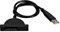 JUCHRZEY Cavo USB 2.0 SATA 480 Mbps Cavo for unità CD/DVD-ROM Cavo convertitore adattatore for unità CD/DVD ROM for driver ottico for laptop SATA da 9,5 mm/12,7 mm