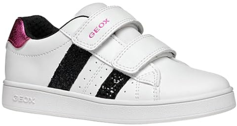 Geox JUNIOR J ECLYPER Girl A Silver 27_EU