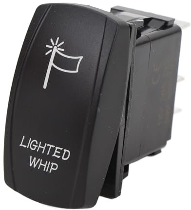 UTV-Wippschalter, LED-Kippschalter, Ersatz für Autos, LKWs, Wohnmobile