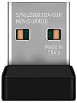 DINSOAVR Adaptador receptor USB para receptor inalámbrico G502X Game 1 unidad