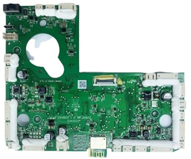 ZFHEGFVS Roboter-Staubsauger-Motherboard, Kompatibel Mit Ecovacs, T5 Power DX93 Ozmo 950 Ersatzteile, Roboter-Staubsauger-Motherboard