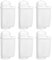 ZaKaBox 6-Pack Coffee Machine Water Filters – Compatible with EQ Series (EQ3/EQ5/EQ6/EQ7/EQ8/EQ9), TCZ7003, TCZ7033, Intenza 575491 & More
