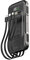 Caricabatterie wireless veloce Qi 15W Power Bank 30000mAh 25W QC PD 0 Powerbank a Ricarica Rapida per Campeggio Esterno, Nero