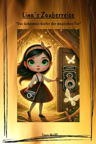 Lina´s Zauberreise: - Das Geheimnis hinter der magischen Tür -