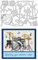 UNICRAFTALE 17 Stück/Set Regaltrommel Stanzformen Zum Erstellen von Karten Musiktrommeln Stanzungen Metall Stanzformen Für Scrapbooking Stanzschablone DIY Prägung Papier Album Basteldekor