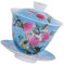 CIYODO 1 Set Tazze da Tè Retro Zuppiera per Oolong Puer e Tè Design Fatti Decorazione per Tua Casa