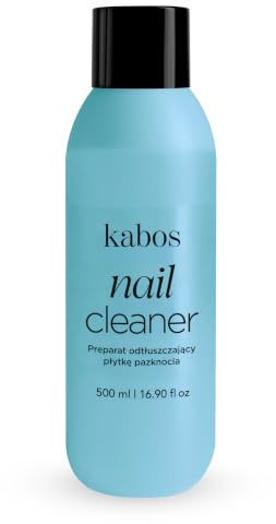 Kabos Nail Cleaner Gelnägel Entfetter Nägel 500ml