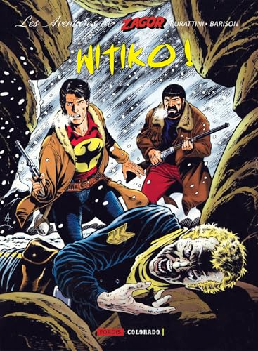 LES AVENTURES DE ZAGOR T.2 : WITIKO !