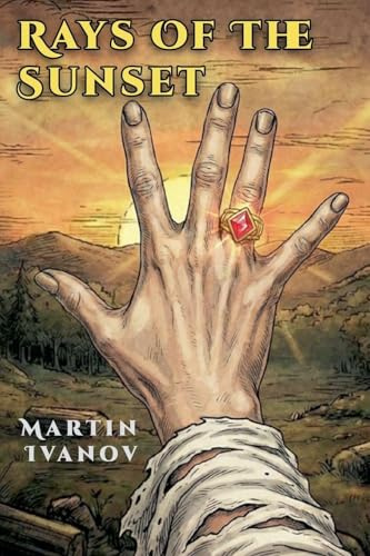 Rays Of The Sunset (Book of Yar, Band 1)