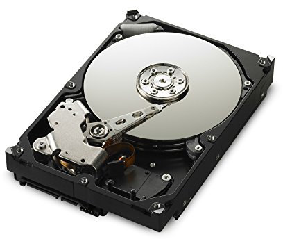 Seagate Desktop Interne Festplatte (7.200 U/min, SATA, 3 GB/s, 16 MB Cache, 8,9 cm (3,5 Zoll) 1TB
