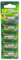 GP Batteries Super Alcaline Remote Control – Piles alcalines, 12 V, 38 mAh, 1 cm, 1 cm, 2,8 cm