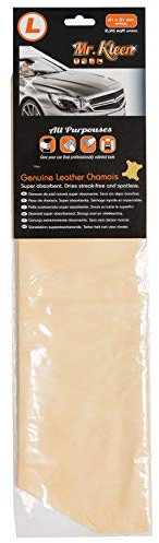 Sumex KLIN225 Gamuza de Piel Natural L, 40X55 cm
