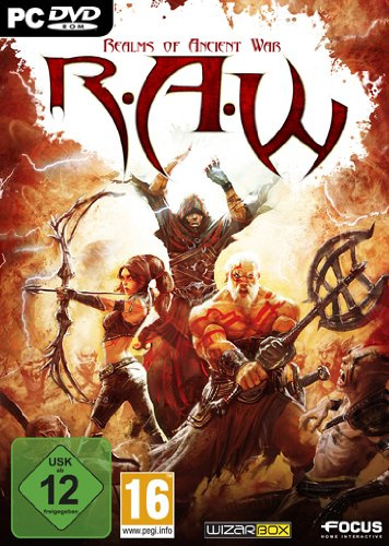 Realms of Ancient War: R.A.W.